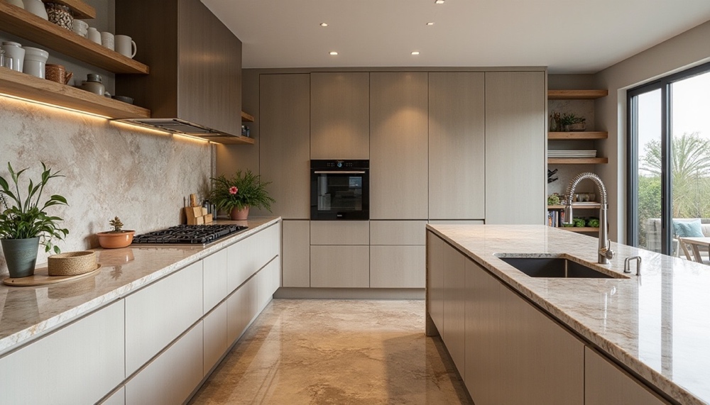 Spring Hill Quartz Countertops