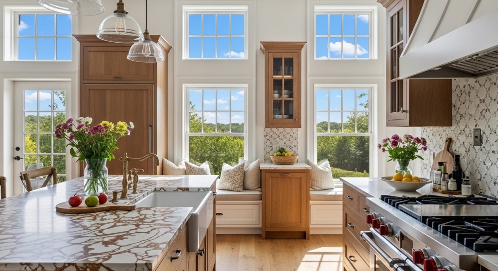 Spring Hill Quartz Countertops